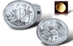 Toyota Sequoia WinJet OEM Fog Light - Clear - WJ30-0076-09