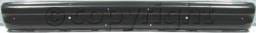 FRONT BUMPER BLACK