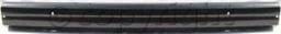 FRONT BUMPER BLACK