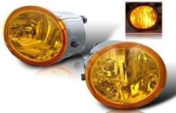 Toyota Tundra WinJet OEM Fog Light - Yellow - WJ30-0076-12