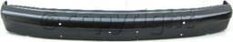 FRONT BUMPER BLACK