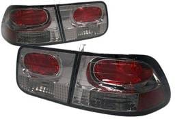 APC Taillights with Smoke Housing - 404152TLS
