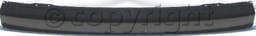 FRONT BUMPER BLACK