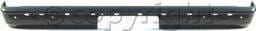 REAR BUMPER BLACK