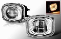 Mitsubishi Eclipse WinJet OEM Fog Light - Smoke - WJ30-0080-11