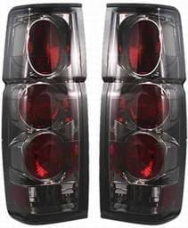 APC Taillights with Smoke Housing - 404170TLS