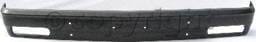 FRONT BUMPER BLACK