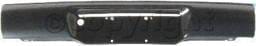 REAR BUMPER BLACK