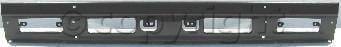 FRONT BUMPER BLACK