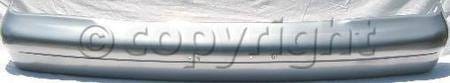 FRONT BUMPER BLACK