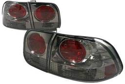 APC Taillights with Smoke Housing - 404154TLS