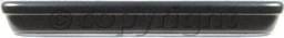 REAR BUMPER BLACK