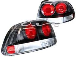APC Black Taillights - 404161TLB