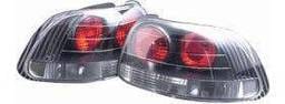 APC Euro Taillights with Carbon Fiber Housing - 404161TLCF