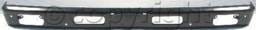 FRONT BUMPER BLACK