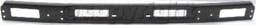 FRONT BUMPER BLACK