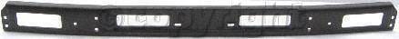 FRONT BUMPER BLACK