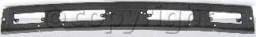 FRONT BUMPER BLACK