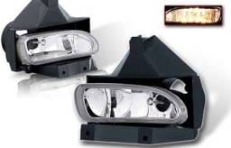 Ford Mustang WinJet OEM Fog Light - Smoke - WJ30-0086-11