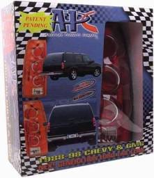 APC Next Generation Clear Euro Taillights - 404510TLR