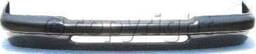 FRONT BUMPER BLACK