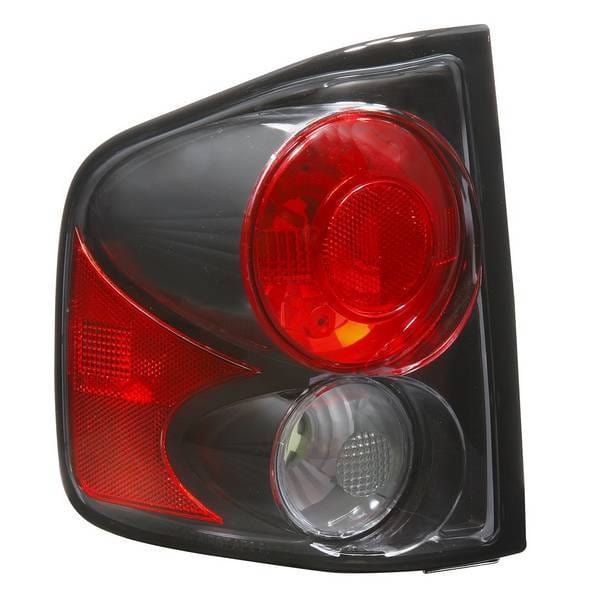 Isuzu Hombre APC Euro Taillights with Black Housing - Next Generation - 404512TLB