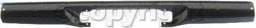 REAR BUMPER BLACK