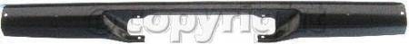 REAR BUMPER BLACK