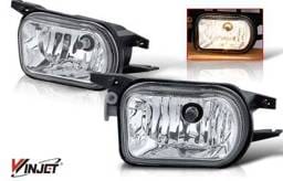 Mercedes-Benz C Class WinJet OEM Fog Light - Clear - WJ30-0089-09