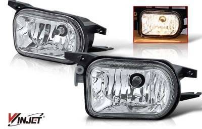 Mercedes-Benz C Class WinJet OEM Fog Light - Clear - WJ30-0089-09