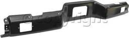 REAR BUMPER BLACK