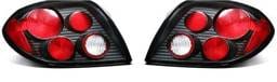 APC Black Taillights - 404192TLB