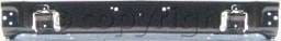 FRONT BUMPER BLACK