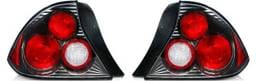APC Black Taillights - 404194TLB