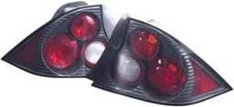APC Euro Taillights with Carbon Fiber Housing - 404194TLCF