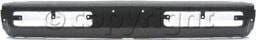 FRONT BUMPER BLACK