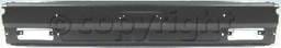 FRONT BUMPER BLACK