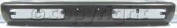 FRONT BUMPER BLACK