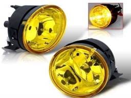 Nissan Armada WinJet OEM Fog Light - Yellow - WJ30-0091-12