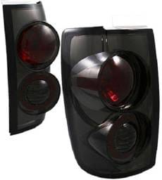 APC Taillights with Smoke Housing - 404534TLS