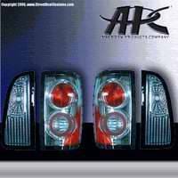 APC Euro Taillights - Screw Type - Next Generation - 4PC - 404536TLRS