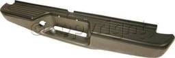 STEP BUMPER OE TYPE BLACK