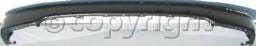FRONT BUMPER BLACK