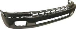 FRONT BUMPER BLACK