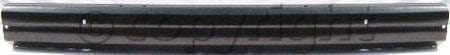 FRONT BUMPER BLACK