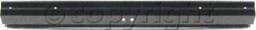 REAR BUMPER BLACK