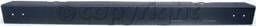 FRONT BUMPER BLACK