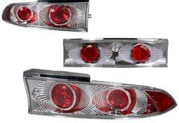 APC Chrome Taillights - 404566TLR