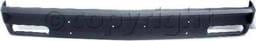 FRONT BUMPER BLACK