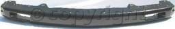 FRONT BUMPER BLACK